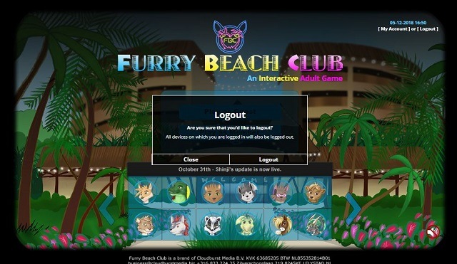 furry beach club hacked premium account
