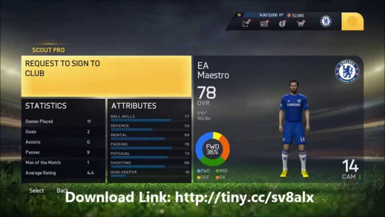 Download Game Fifa 2015 Psp